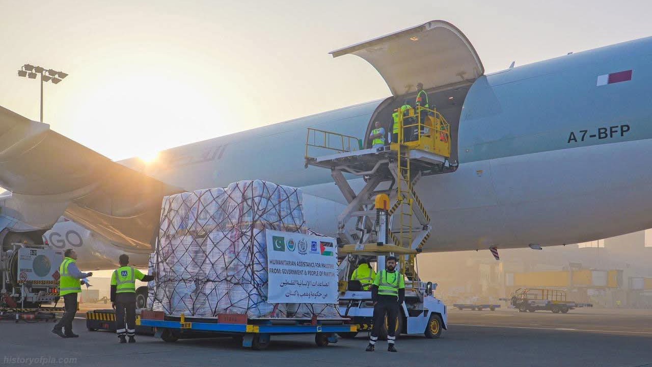 Fret aérien : un début d’année solide porté par l’Asie et l’Afrique