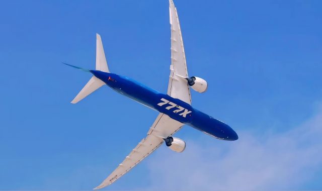 GE9X : la FAA conditionne la certification du Boeing 777-9 à un joint redessiné