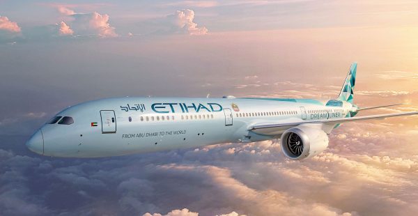 
Etihad Airways, la compagnie aérienne nationale des Émirats arabes unis, a accueilli le dernier ajout à sa flotte en expansion