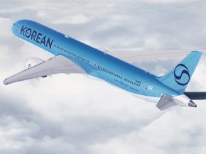 Korean Air fête 50 ans de liaison entre Séoul et Zurich 1 Air Journal