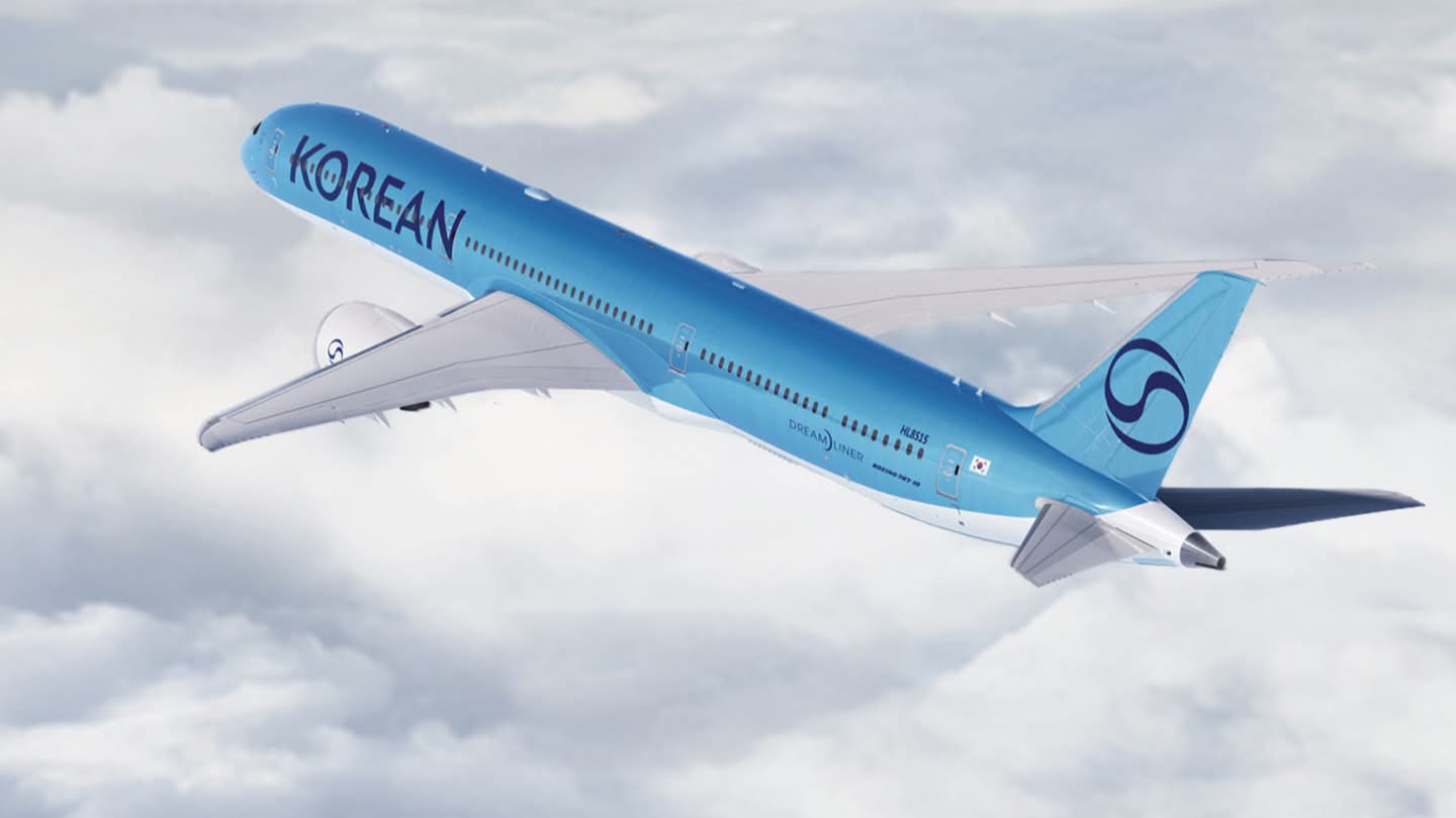 Korean Air refonde sa flotte avec 103 nouveaux Boeing d’ici 2039 1 Air Journal