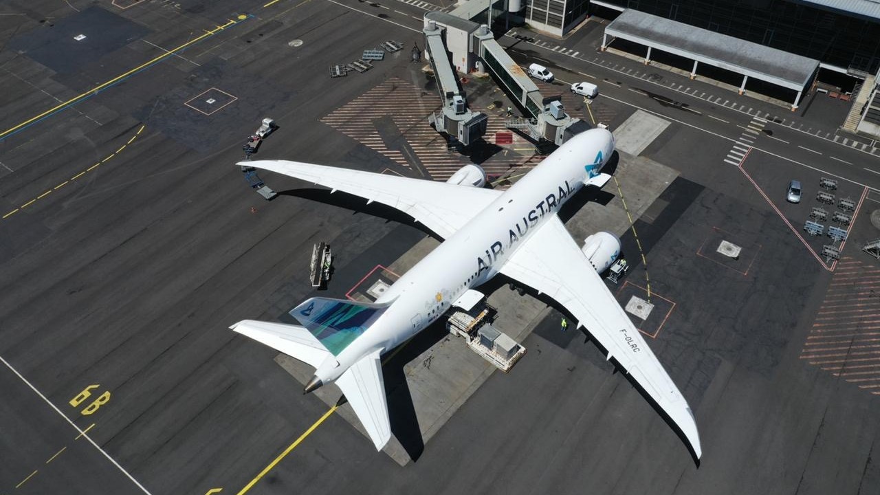  Paris-CDG : Air Austral fait son grand retour au Terminal 2A 