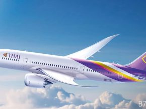 
Thai Airways va renforcer et verdir son réseau long‑courrier en louant dix Boeing 787‑8 supplémentaires à partir de juin 2
