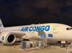 
Air Congo poursuit son déploiement en Europe. Après Bruxelles, desservie depuis le 1er juillet, elle relie désormais Kinshasa-