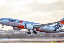 
Jetstar inaugure ce 8 avril le premier Boeing 787 Dreamliner entièrement rénové de sa flotte, sur la ligne Melbourne–Phuket.