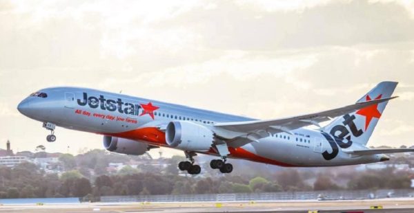 
Jetstar inaugure ce 8 avril le premier Boeing 787 Dreamliner entièrement rénové de sa flotte, sur la ligne Melbourne–Phuket.