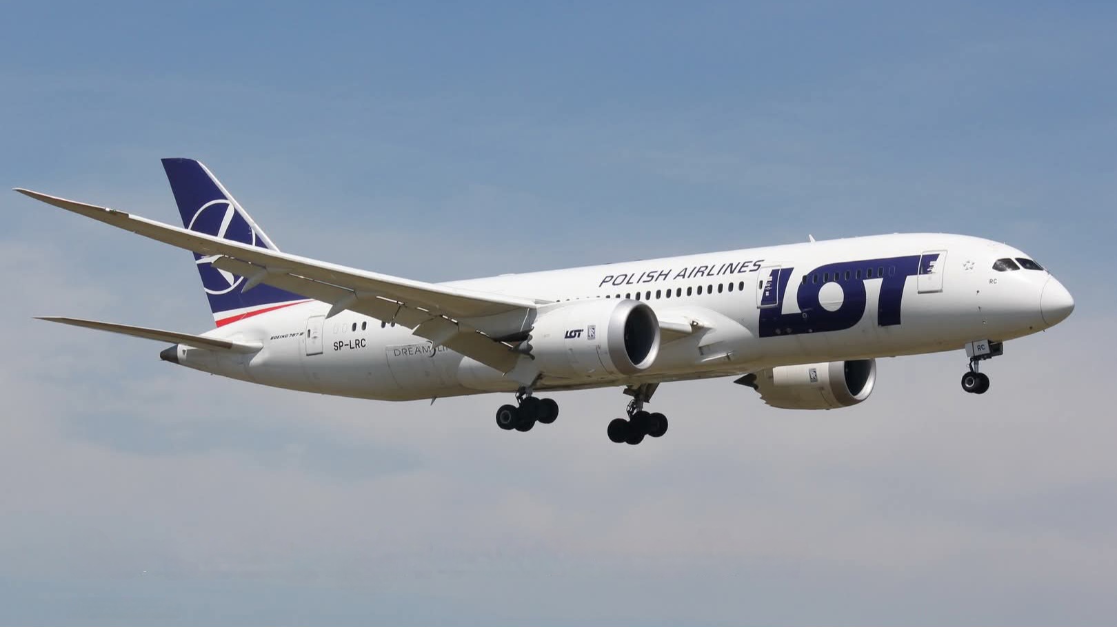 Long‑courrier connecté : LOT Polish Airlines lance le Wi‑Fi sur ses Boeing 787 1 Air Journal