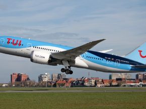 
Le syndicat socialiste Setca/BBTK demande à TUI fly Belgium de préciser rapidement ses intentions concernant sa flotte basée e