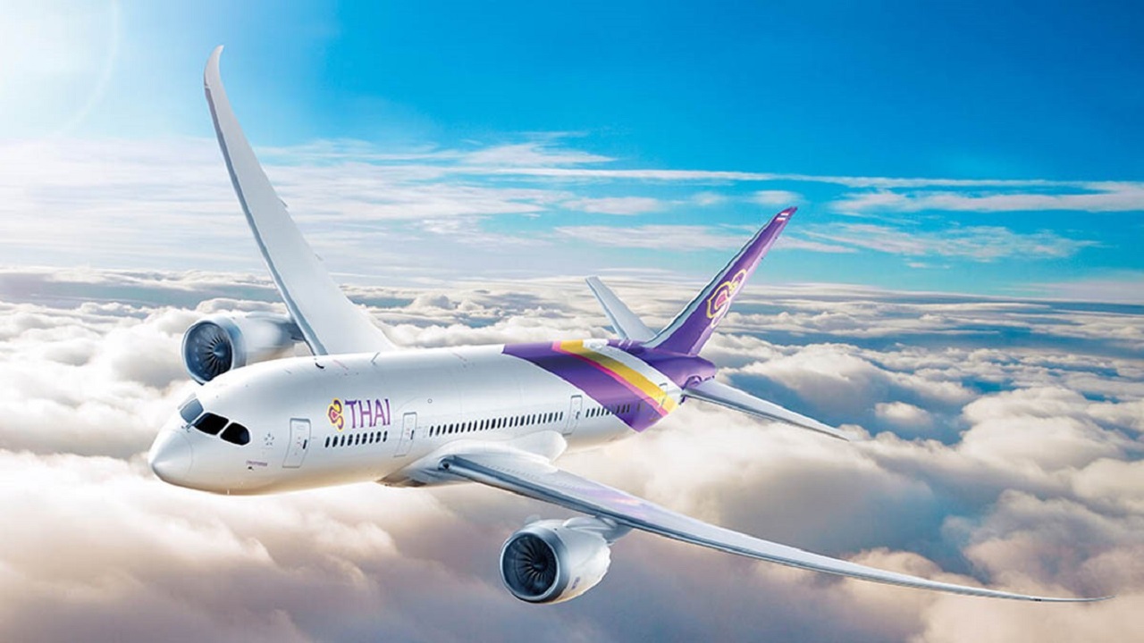Thai Airways dévoile une Premium Economy à sièges-lits : le pari du confort asiatique 1 Air Journal Thai Airways dévoile une Premium Economy à sièges-lits : le pari du confort asiatique 1 Air Journal