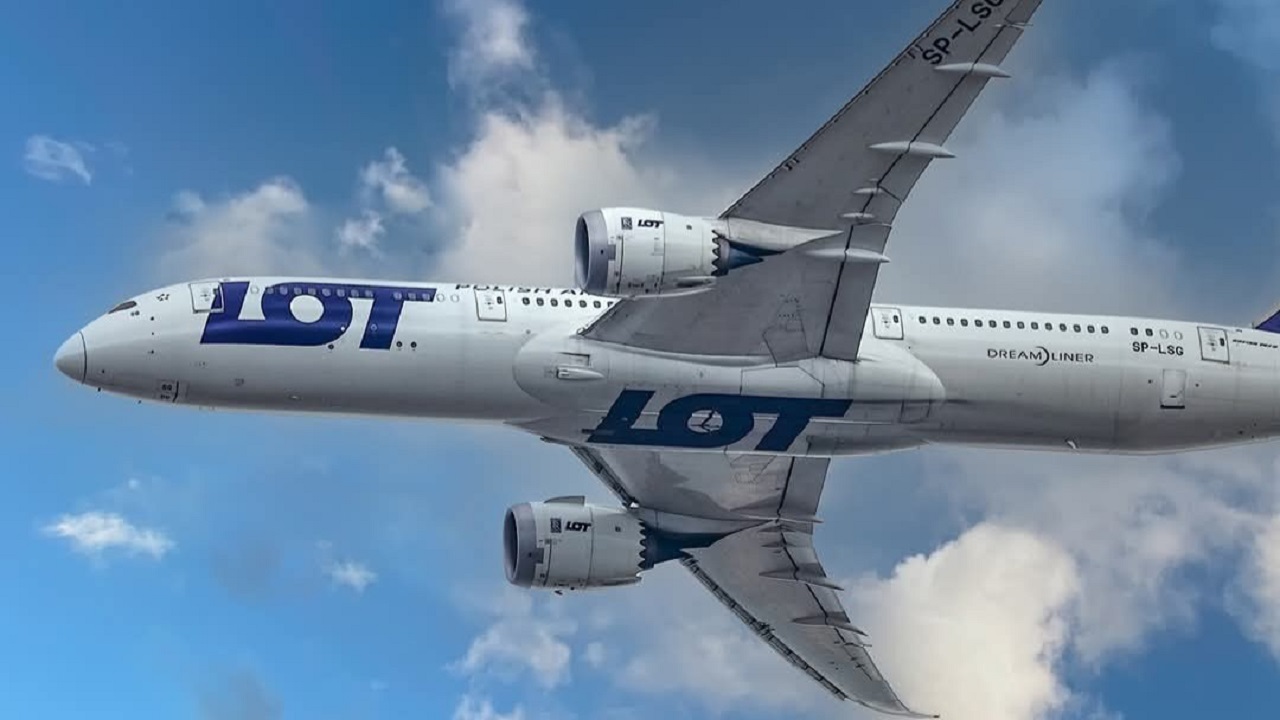 LOT Polish Airlines lance un service long-courrier Varsovie-Bangkok assuré toute l'année 1 Air Journal LOT Polish Airlines lance un service long-courrier Varsovie-Bangkok assuré toute l'année 1 Air Journal