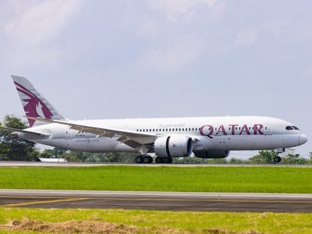 Qatar Airways inaugure Medan, sa troisième desserte indonésienne 1 Air Journal