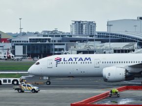 LATAM Airlines Brasil ouvrira en avril 2027 une liaison directe entre São Paulo-Guarulhos et Genève Aéroport, à raison de troi