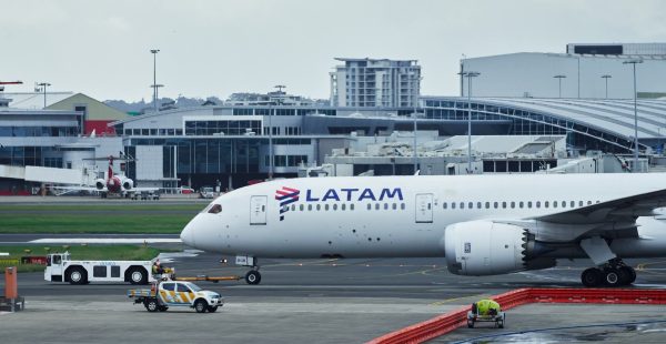 LATAM Airlines Brasil ouvrira en avril 2027 une liaison directe entre São Paulo-Guarulhos et Genève Aéroport, à raison de troi