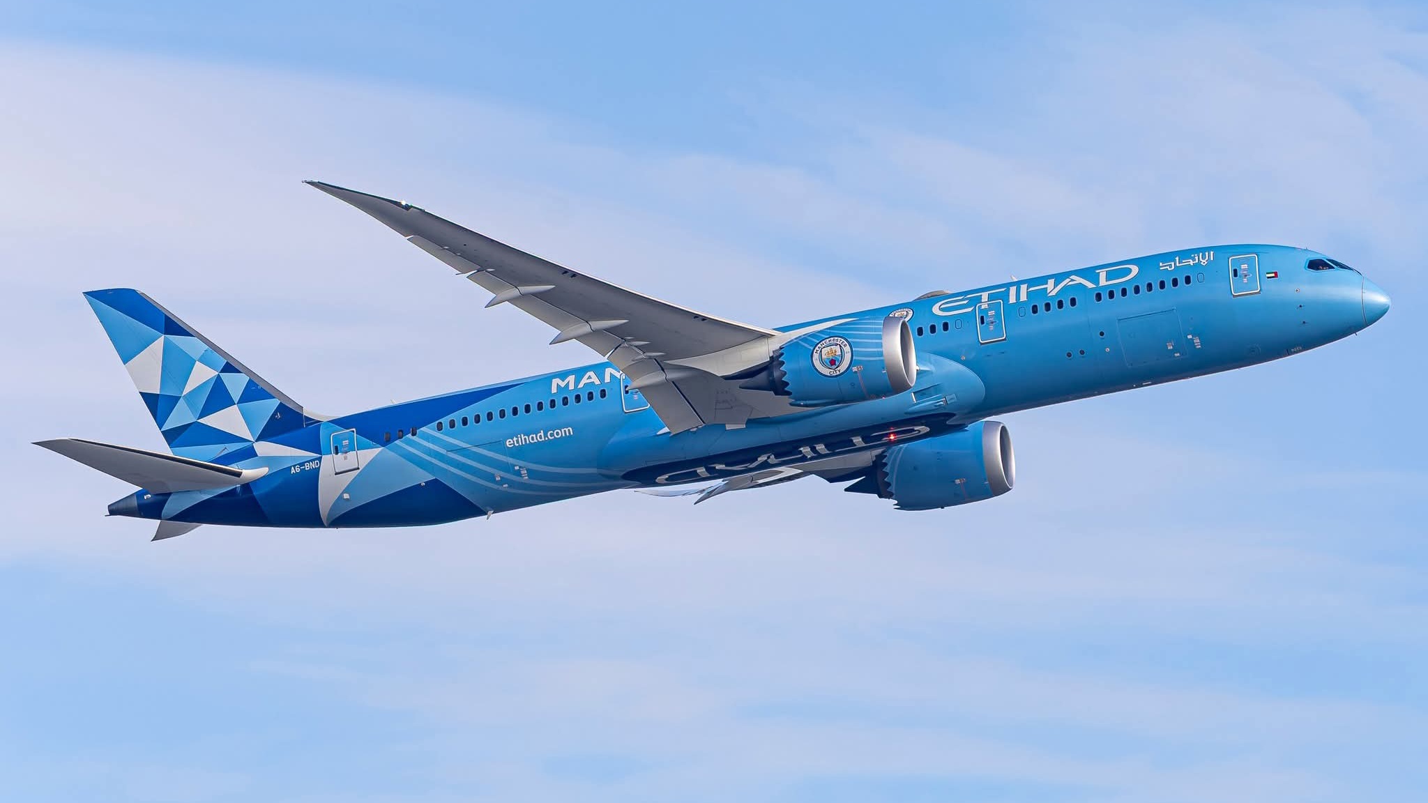 Etihad Airways renforce sa liaison entre Genève et Abu Dhabi avec l’Airbus A321LR 1 Air Journal