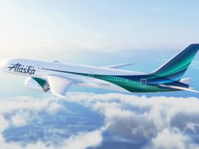
Alaska Airlines a obtenu les créneaux de vols nécessaires à Londres-Heathrow pour lancer en mai 2026 une liaison quotidienne S