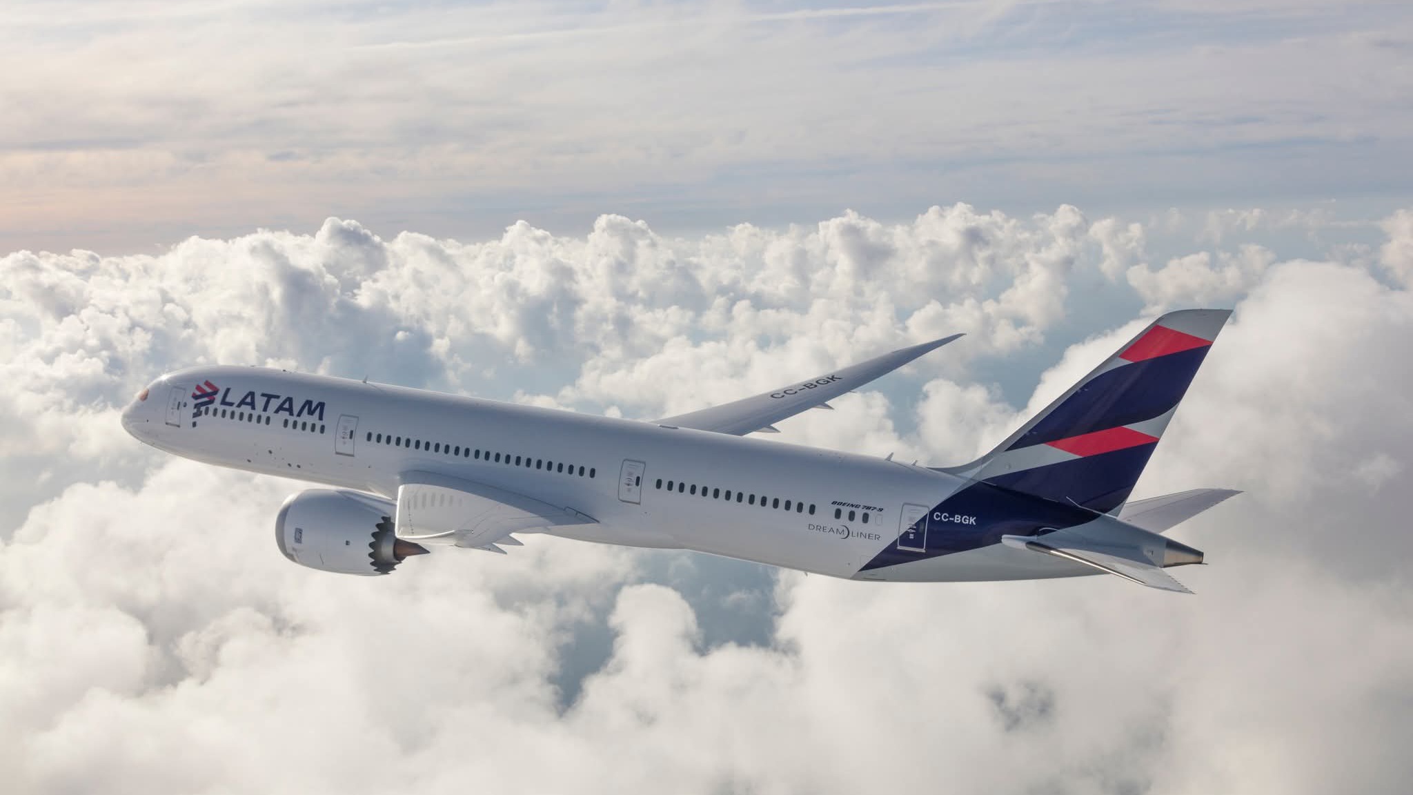 LATAM mise sur le 787‑9 GEnx pour verdir et relancer son long‑courrier 1 Air Journal LATAM mise sur le 787‑9 GEnx pour verdir et relancer son long‑courrier 1 Air Journal