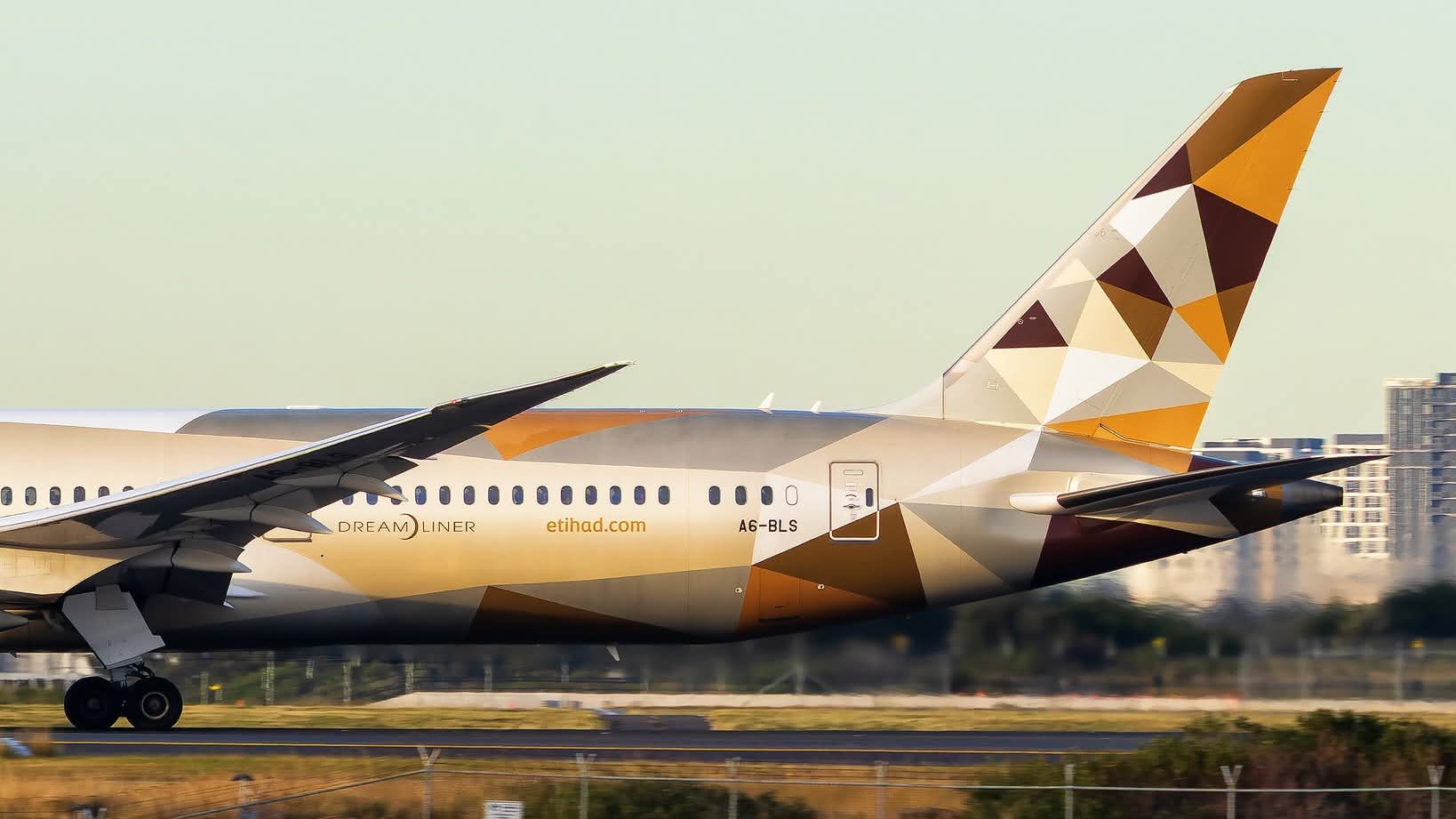 Des sables du Golfe aux Rocheuses : Etihad relie Abou Dhabi à Calgary en vol direct  1 Air Journal