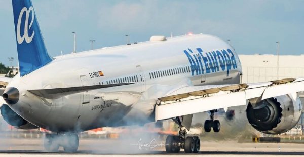 
Air Europa prépare une étape stratégique vers l’Afrique avec le lancement en 2026 d’une liaison Madrid–Johannesburg et l
