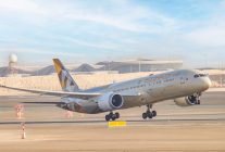 
Etihad Airways a bouclé 2025 sur un nouveau record de trafic, avec 22,4  millions de passagers transportés et un coefficient 