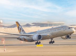 
Etihad Airways a bouclé 2025 sur un nouveau record de trafic, avec 22,4  millions de passagers transportés et un coefficient 