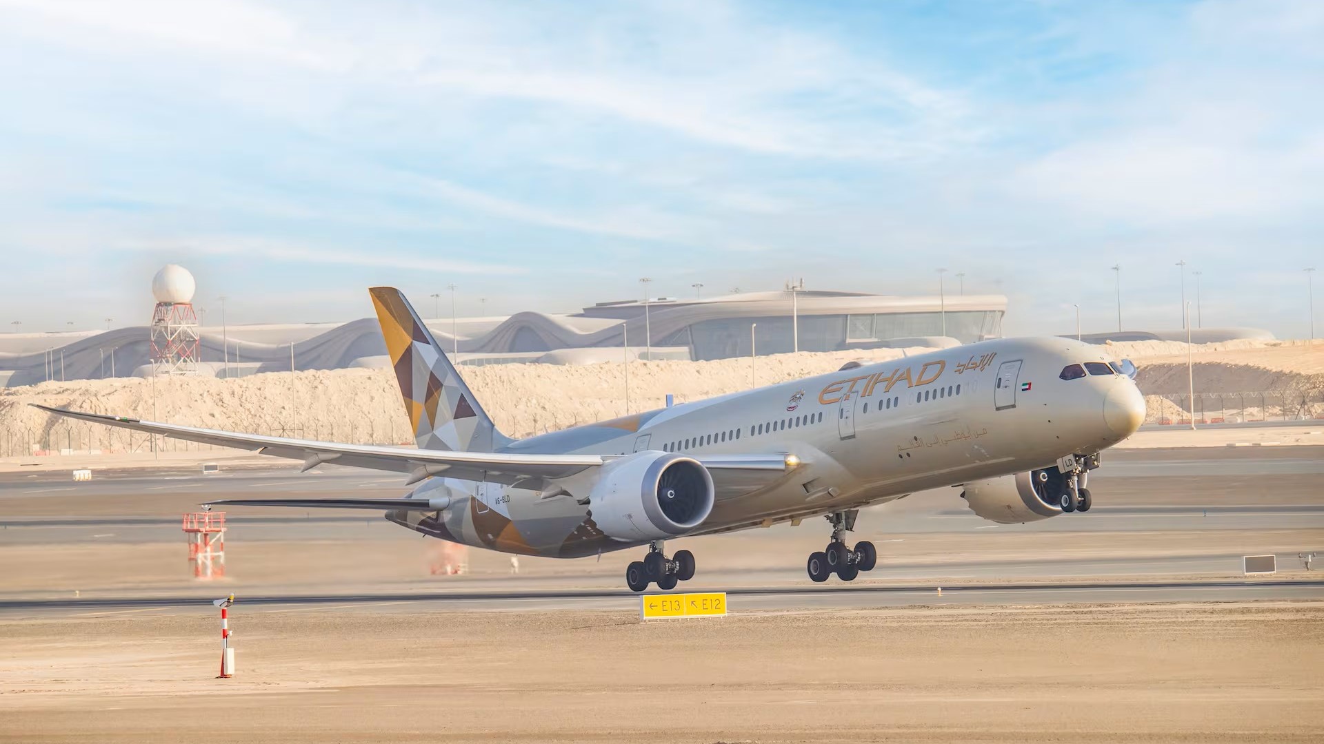 Ciel ouvert entre Abu Dhabi et la Chine : Etihad déploie le 787‑9 sur cinq nouvelles routes 1 Air Journal