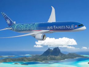 
Le Conseil d’administration d’Air Tahiti Nui a annoncé la nomination de Lionel Guérin au poste de directeur général, avec
