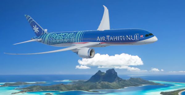 
Le Conseil d’administration d’Air Tahiti Nui a annoncé la nomination de Lionel Guérin au poste de directeur général, avec