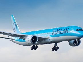 
Korean Air, Asiana Airlines et les trois autres transporteurs du groupe Hanjin — Jin Air, Air Busan et Air Seoul — adopteront