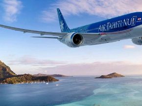 
La compagnie polynésienne Air Tahiti Nui ouvrira en décembre 2026 une ligne directe entre Papeete et Sydney. Ce nouveau service