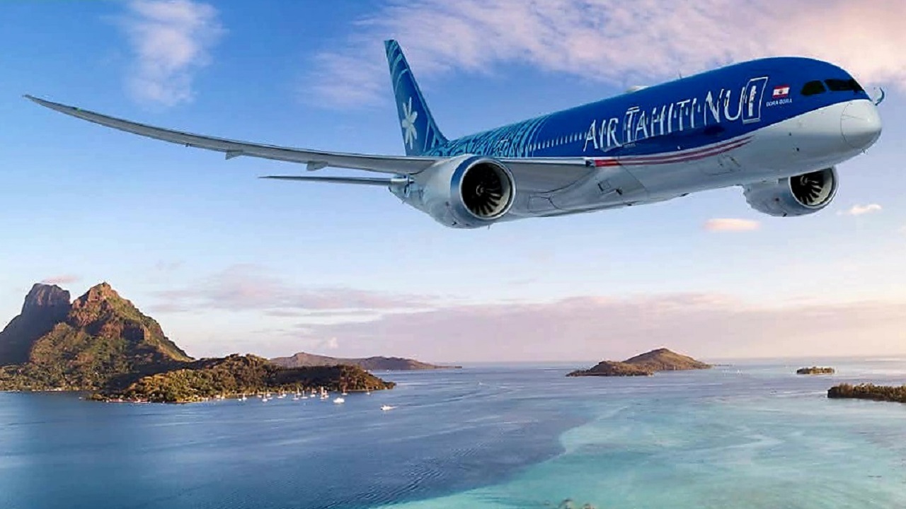 Un billet unique pour Bora Bora et Rarotonga : Air Tahiti et Air Tahiti Nui renforcent leur coopération 1 Air Journal