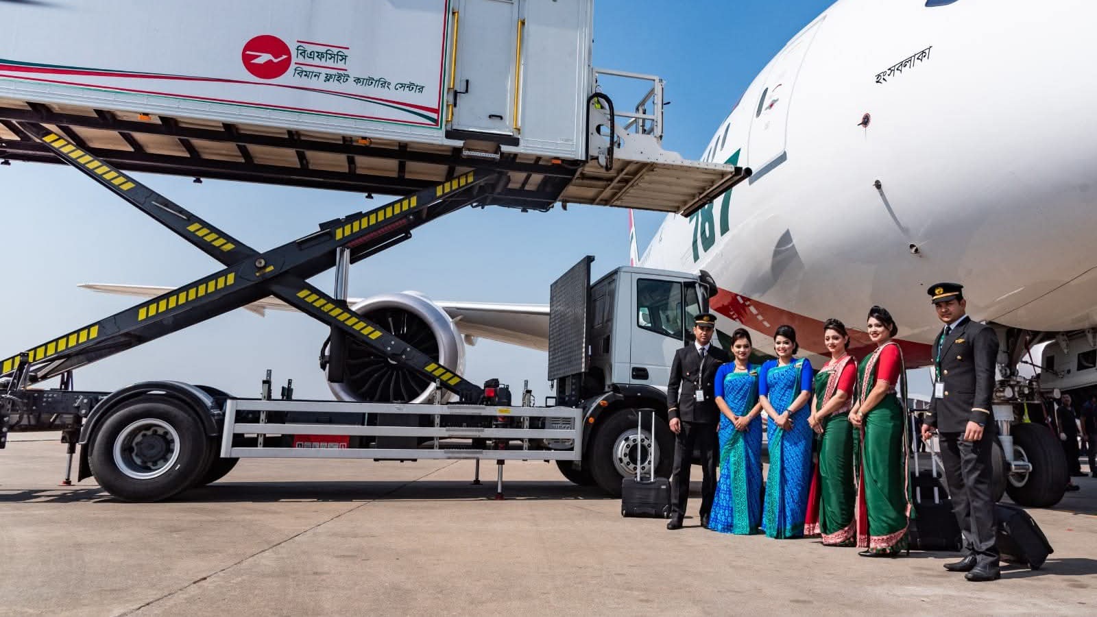 Biman Bangladesh Airlines tourne le dos à Airbus et ouvre des négociations pour 14 Boeing 1 Air Journal Biman Bangladesh Airlines tourne le dos à Airbus et ouvre des négociations pour 14 Boeing 1 Air Journal