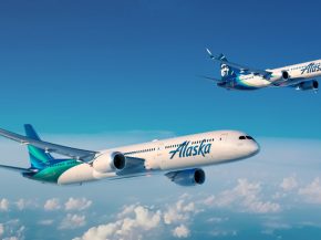 
La compagnie Alaska Airlines a annoncé une commande historique auprès de Boeing portant sur 110 appareils fermes et 35 options 