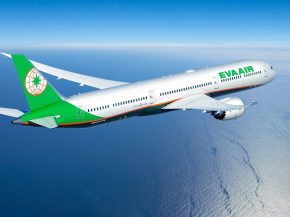 
EVA Air ouvrira le 26 juin une nouvelle liaison sans escale entre Taipei-Taoyuan et Washington-Dulles, opérée quatre fois par s