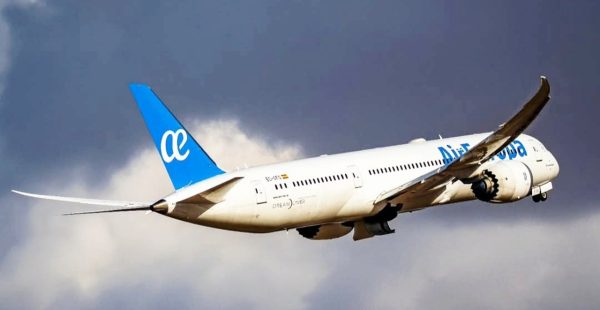 
Air Europa ouvrira en juin 2026 une nouvelle liaison directe Madrid–Johannesburg, assurée trois fois par semaine en Boeing 787