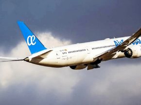Comment Air Europa a réduit ses émissions de 23 % en dix ans, en intégrant la performance carbone au cœur des opérations 1 Air Journal