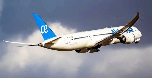 Comment Air Europa a réduit ses émissions de 23 % en dix ans, en intégrant la performance carbone au cœur des opérations 1 Air Journal