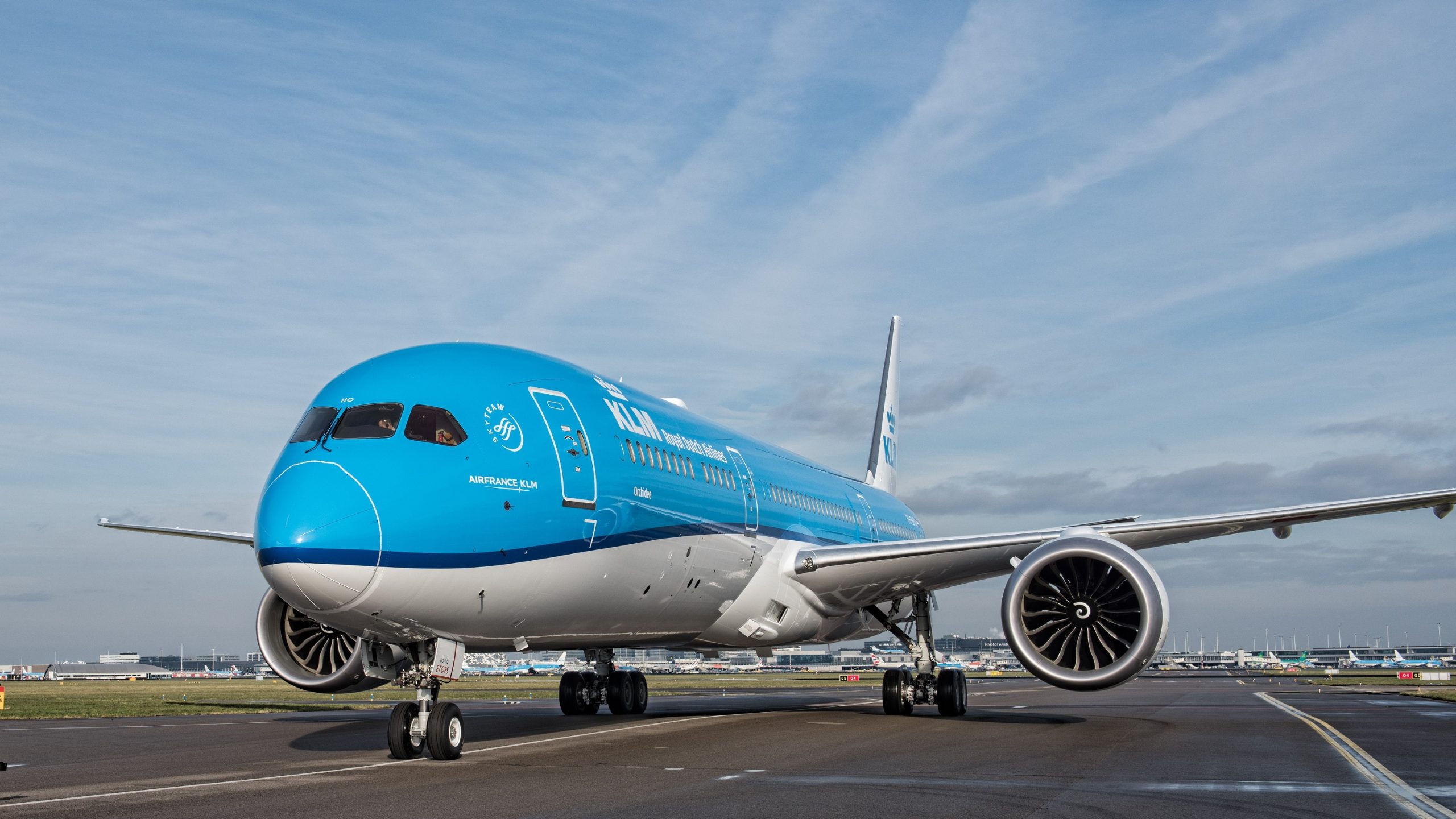 Avec son 28e Boeing 787, KLM tourne la page du renouvellement long‑courrier 1 Air Journal