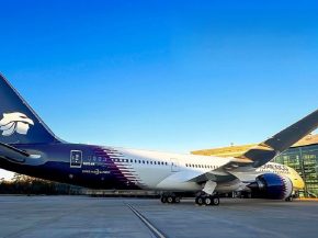 
Aeromexico ouvrira en 2027 deux lignes sans escale vers l’Europe : Guadalajara–Paris-Charles-de-Gaulle à compter du 13 avril