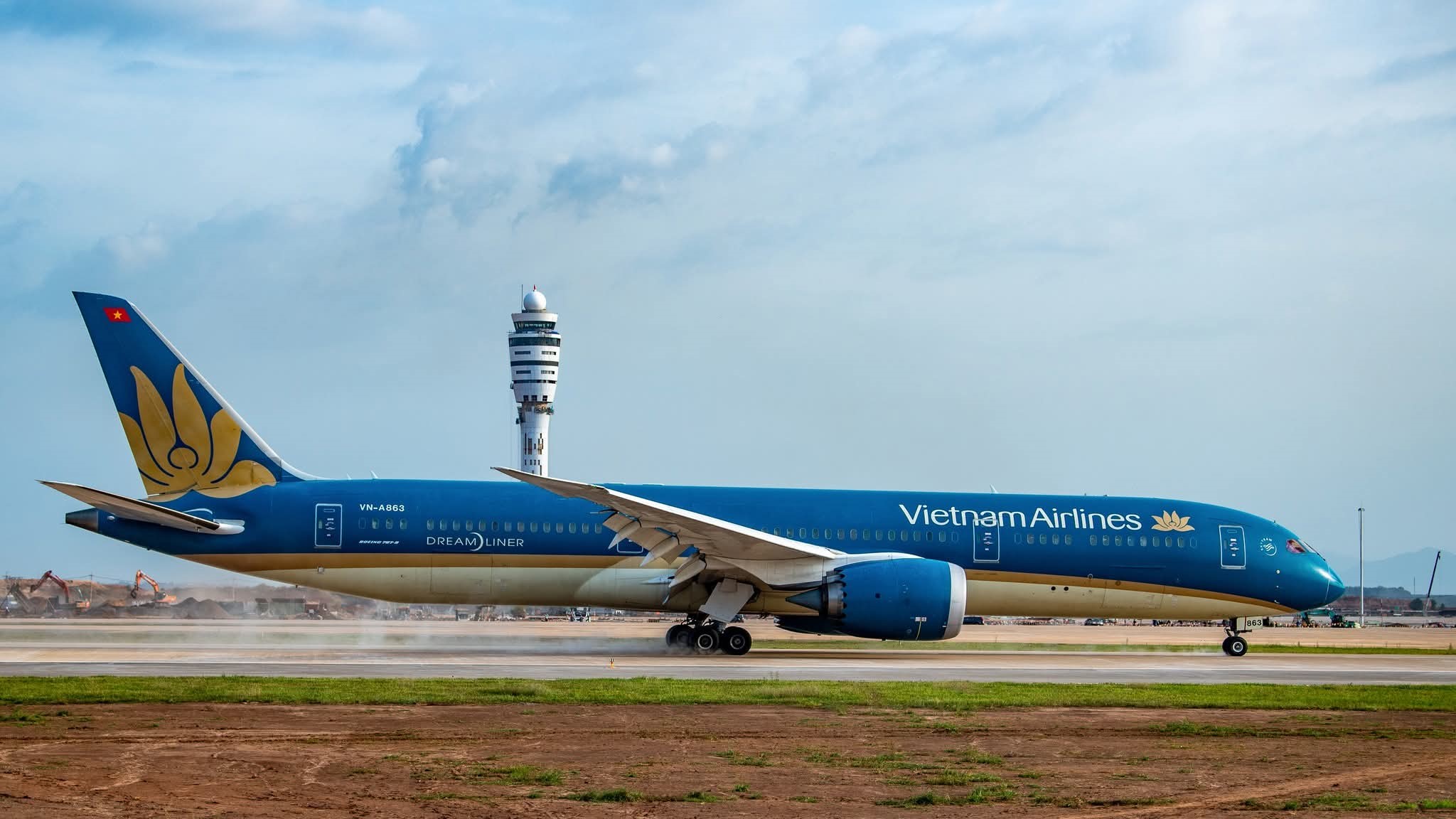 Été 2026 : Vietnam Airlines renforce Londres-Heathrow et relie Hanoï à Amsterdam 1 Air Journal