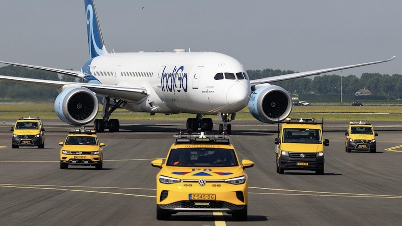 Nouvelle étape pour la low cost indienne IndiGo : cap sur Londres-Heathrow, le plus grand hub européen 6 Air Journal