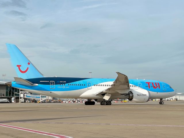 Belgique : TUI fly Belgium fête ses 20 ans 2 Air Journal