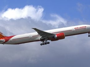 
Air India a dû rappeler en vol un de ses avions à destination de Vancouver après avoir engagé le mauvais type de Boeing 777 s