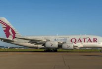 
Une trentaine de gros-porteurs de compagnies du Golfe se retrouvent immobilisés sur le tarmac de 13 aéroports nord‑américain