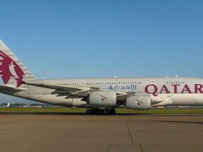 
Une trentaine de gros-porteurs de compagnies du Golfe se retrouvent immobilisés sur le tarmac de 13 aéroports nord‑américain