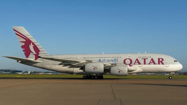 Trente gros‑porteurs du Golfe bloqués en Amérique du Nord après la fermeture du ciel au Moyen-Orient