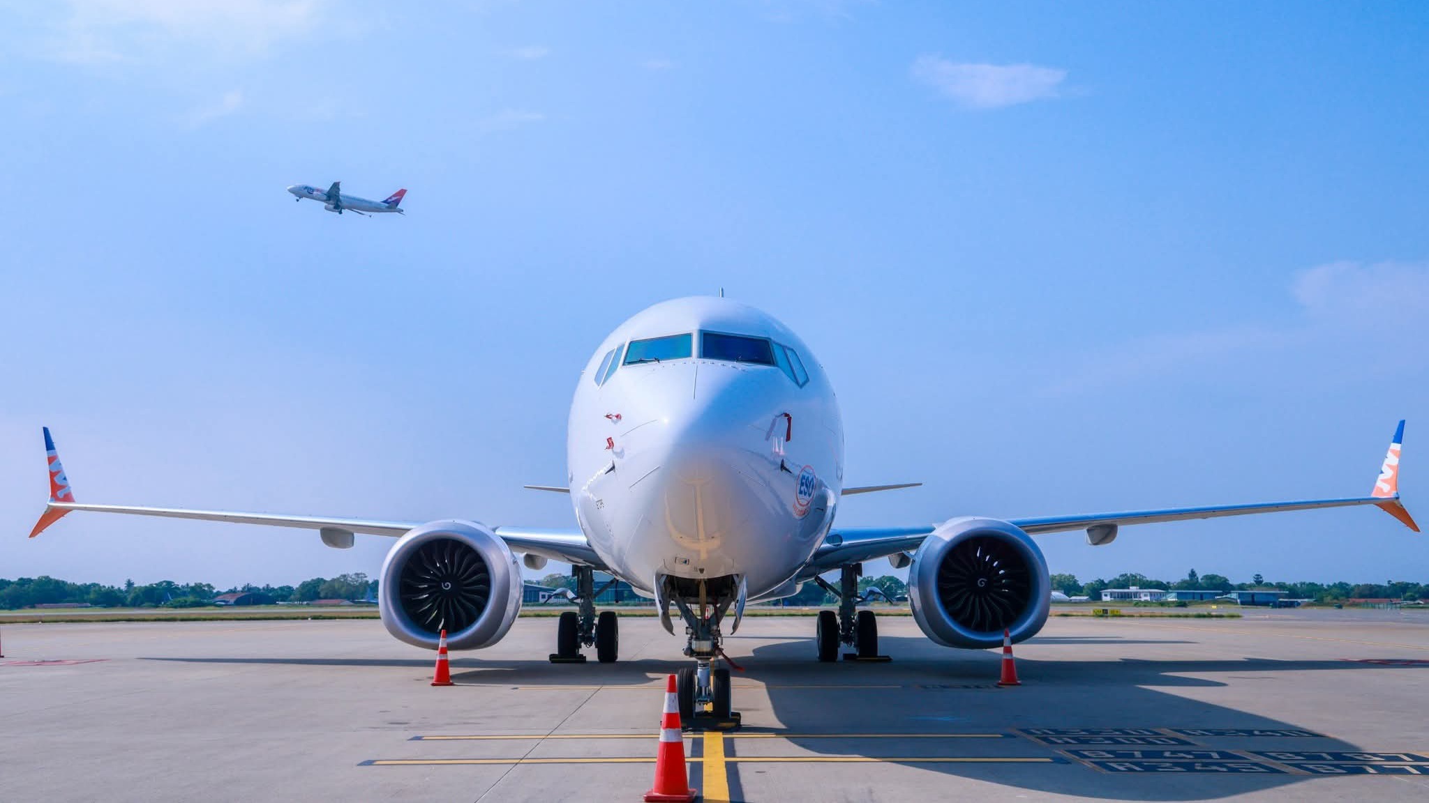 Prague frôle son record de trafic avec 17,8 millions de passagers en 2025 1 Air Journal Prague frôle son record de trafic avec 17,8 millions de passagers en 2025 1 Air Journal