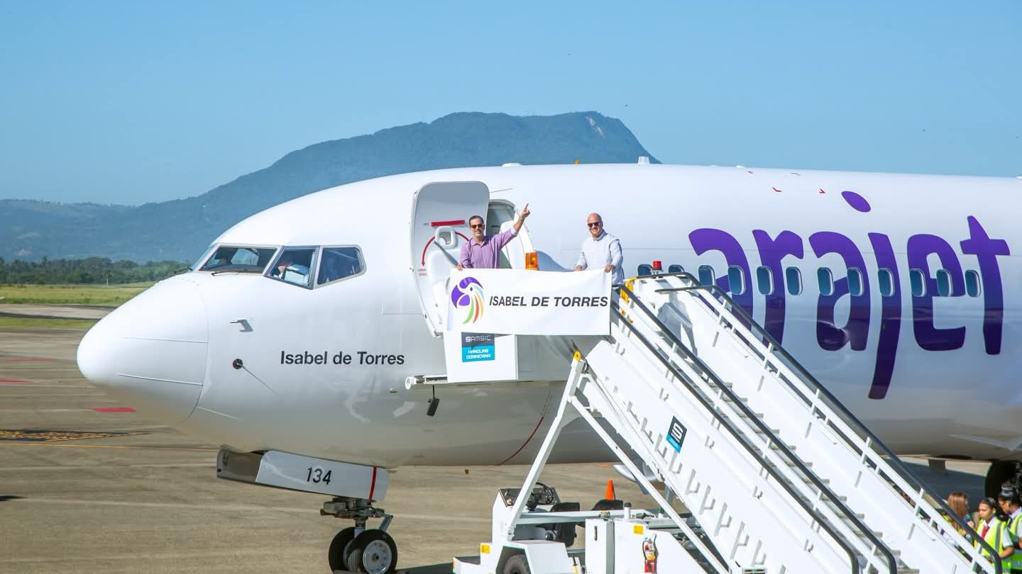La low-cost dominicaine Arajet continue son expansion avec un 13ᵉ Boeing 737 MAX 8 1 Air Journal