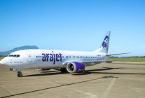 
La compagnie aérienne Arajet a accueilli à Saint-Domingue son 13ᵉ Boeing 737 MAX 8, baptisé “Isabel de Torres”, du 
