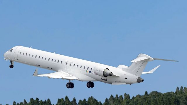 Brussels Airlines affrète deux CRJ-900 opérés par Cityjet 1 Air Journal