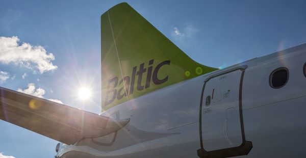airBaltic, la compagnie lettone a accueilli le samedi 25 août  à Riga son onzième biréacteur Airbus A220-300 (ex-Bom